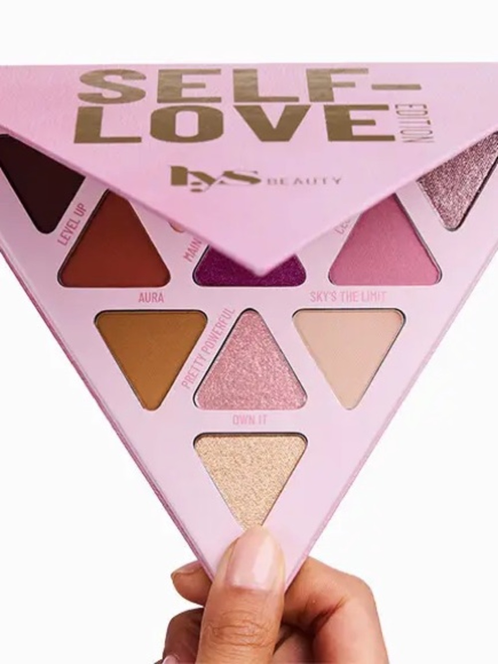 LYS Beauty Self Love Edition Eyeshadow Palette